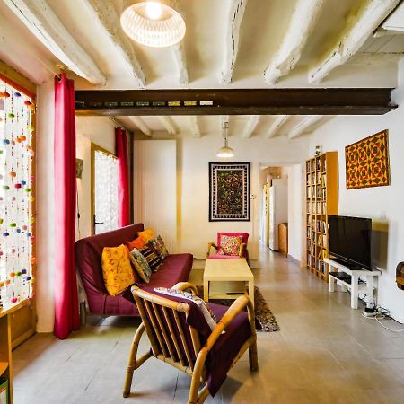 Holiday Home Au Soleil Joyeux - Ctu201 By Interhome Chissay-en-Touraine Esterno foto