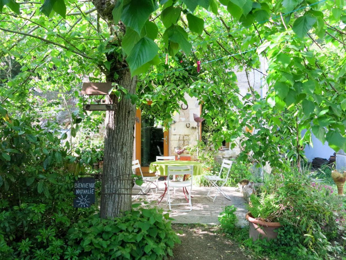 Holiday Home Au Soleil Joyeux - Ctu201 By Interhome Chissay-en-Touraine Esterno foto
