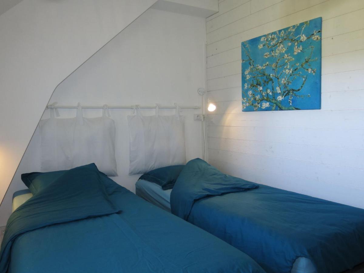 Holiday Home Au Soleil Joyeux - Ctu201 By Interhome Chissay-en-Touraine Esterno foto