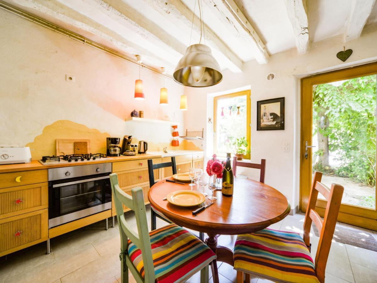 Holiday Home Au Soleil Joyeux - Ctu201 By Interhome Chissay-en-Touraine Esterno foto
