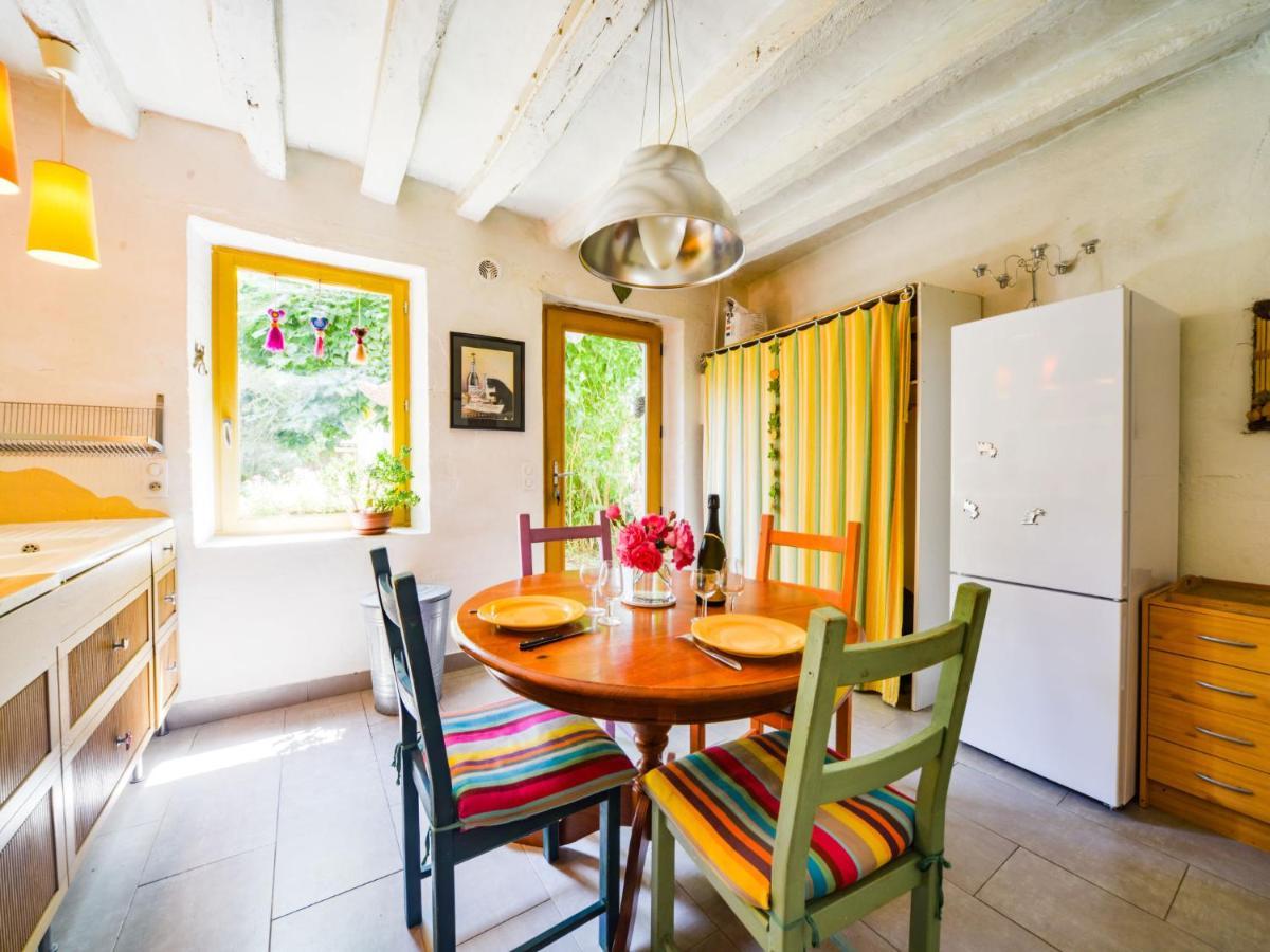 Holiday Home Au Soleil Joyeux - Ctu201 By Interhome Chissay-en-Touraine Esterno foto