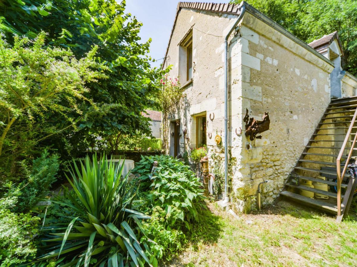 Holiday Home Au Soleil Joyeux - Ctu201 By Interhome Chissay-en-Touraine Esterno foto