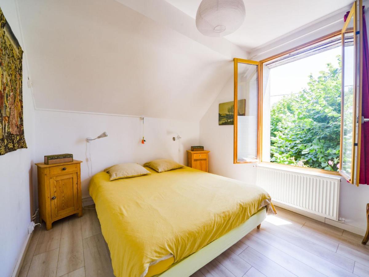 Holiday Home Au Soleil Joyeux - Ctu201 By Interhome Chissay-en-Touraine Esterno foto