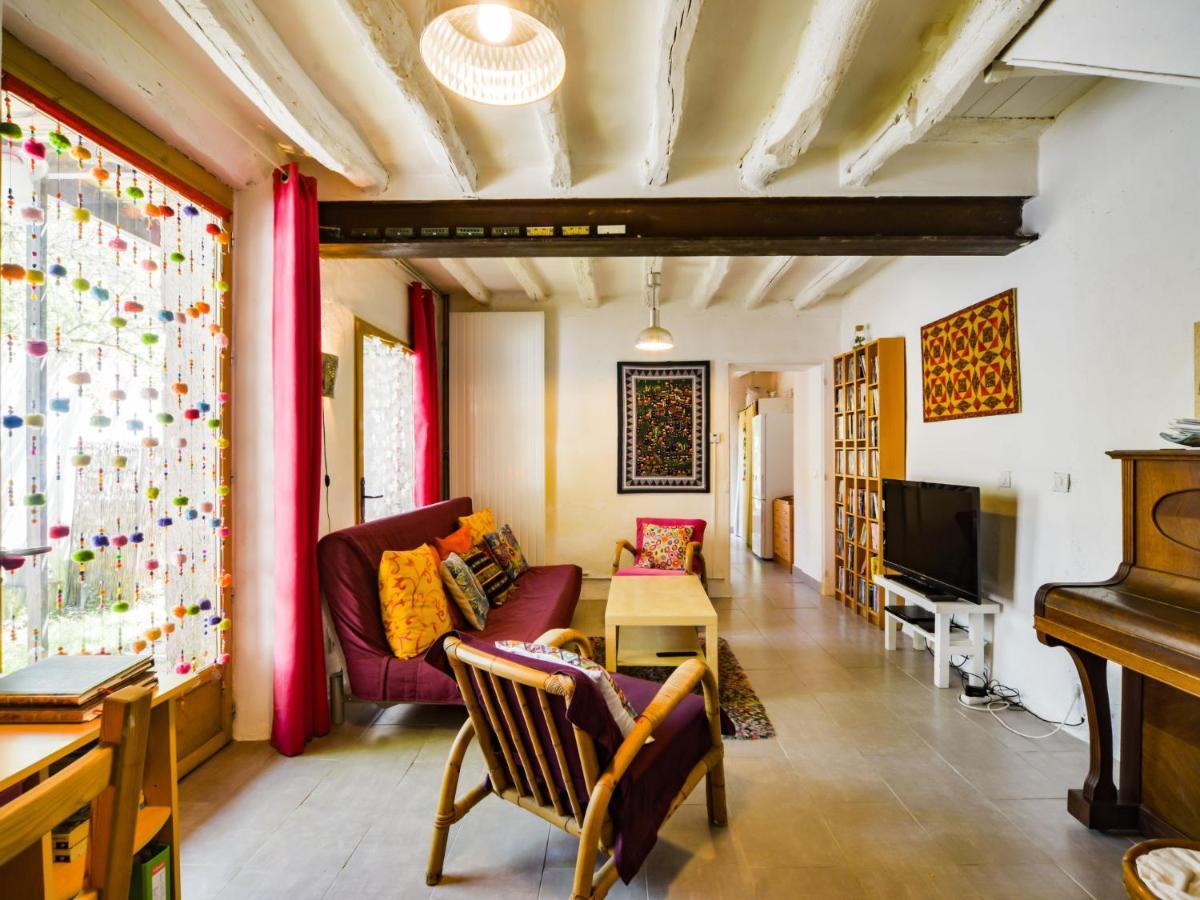 Holiday Home Au Soleil Joyeux - Ctu201 By Interhome Chissay-en-Touraine Esterno foto