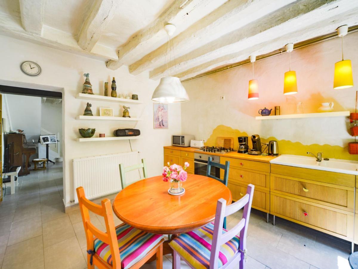 Holiday Home Au Soleil Joyeux - Ctu201 By Interhome Chissay-en-Touraine Esterno foto